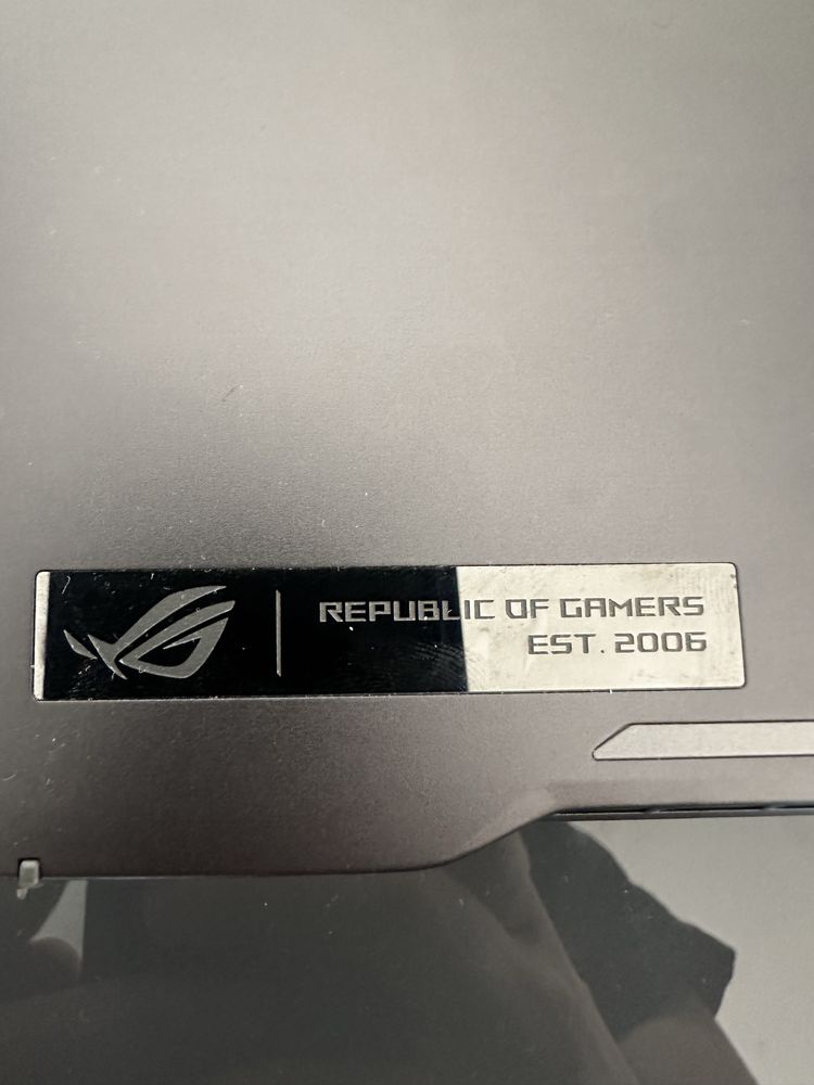 Laptop ASUS ROG Zephryrus G14 GA401Q