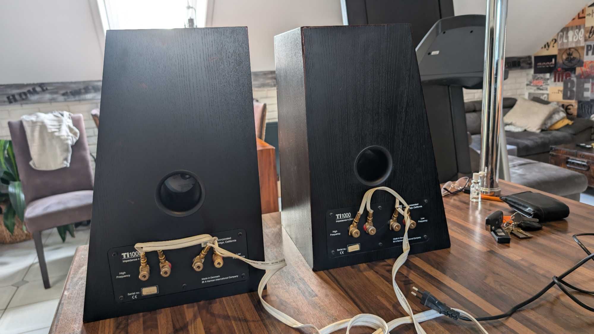 JBL Ti 1000 niesamowite