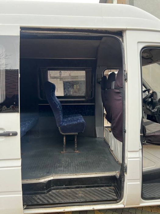 Mercedes-Benz Sprinter 2003