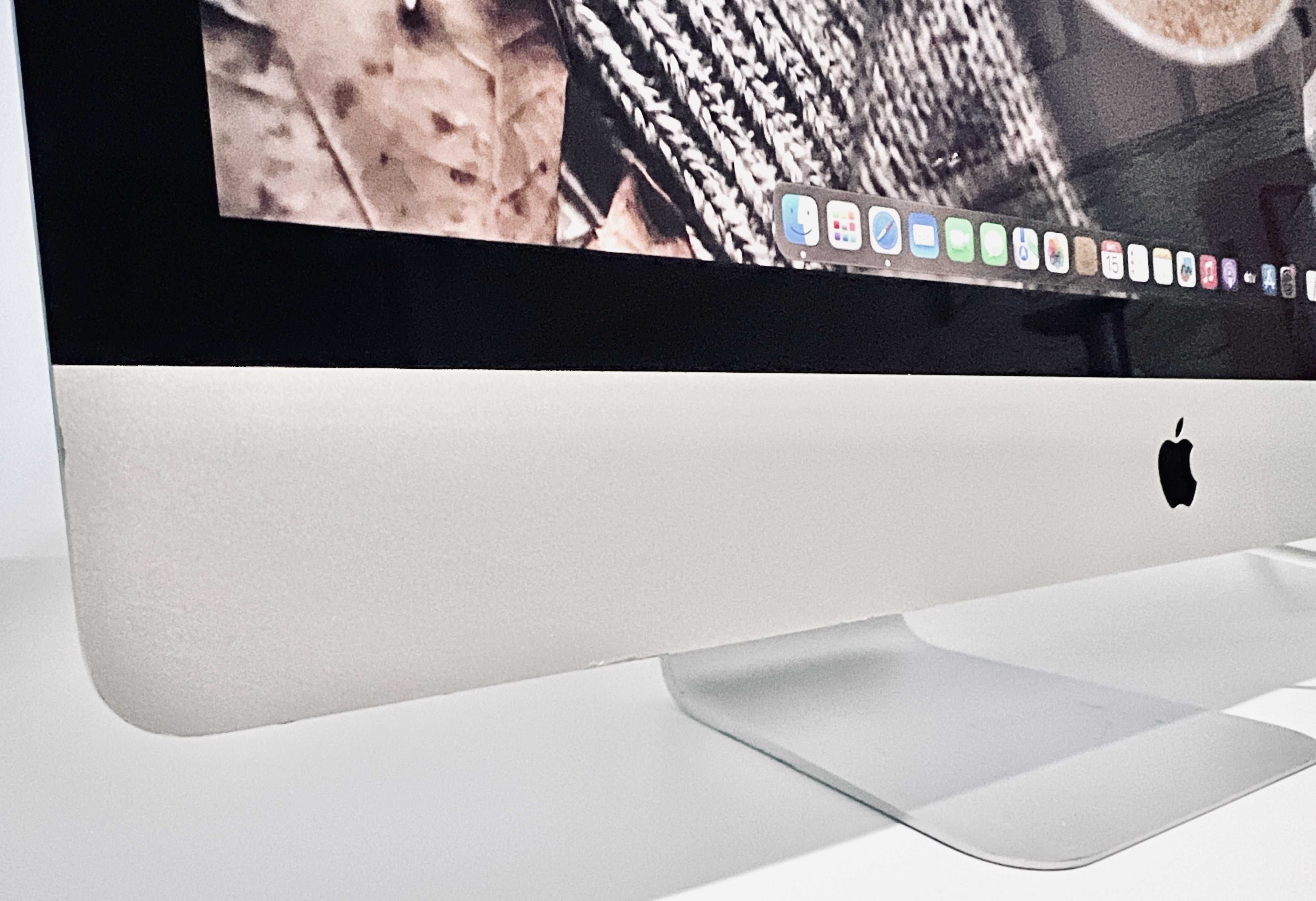 Apple iMac 27 with Retina 5K 2020 (MXWT2) Скол на рамцi.