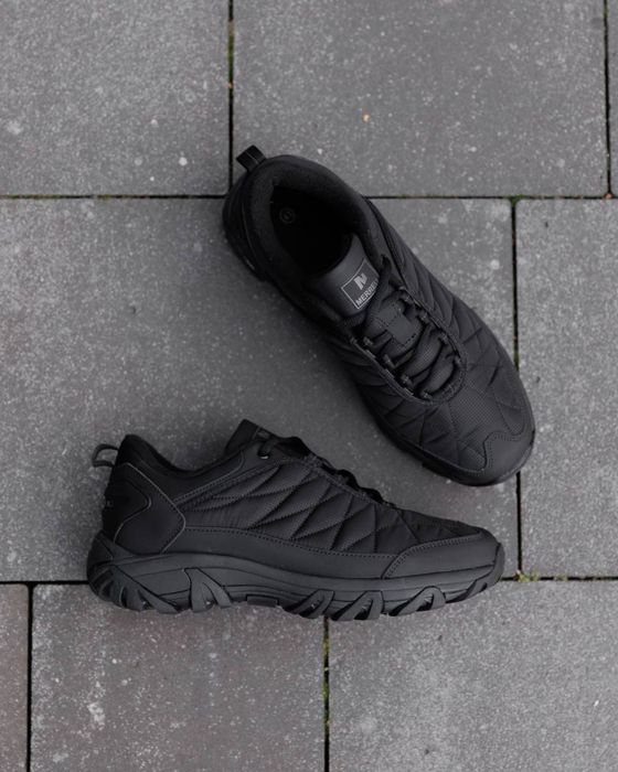 Merrell Ice Cap Moc II Black