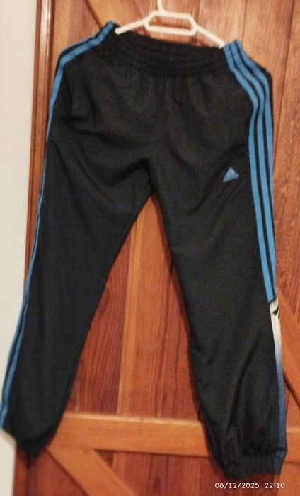 Calças de treino rapaz 12 anos Adidas