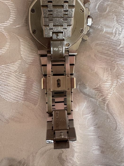 Audemars piguet zegarek