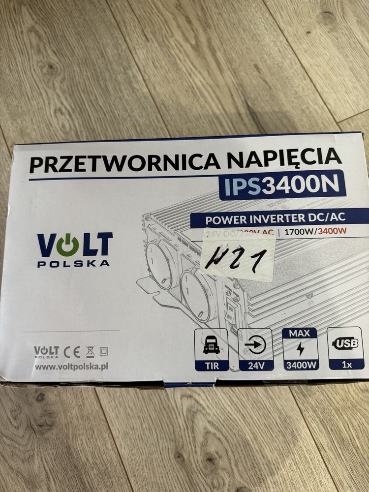 Інвертор IPS3400N