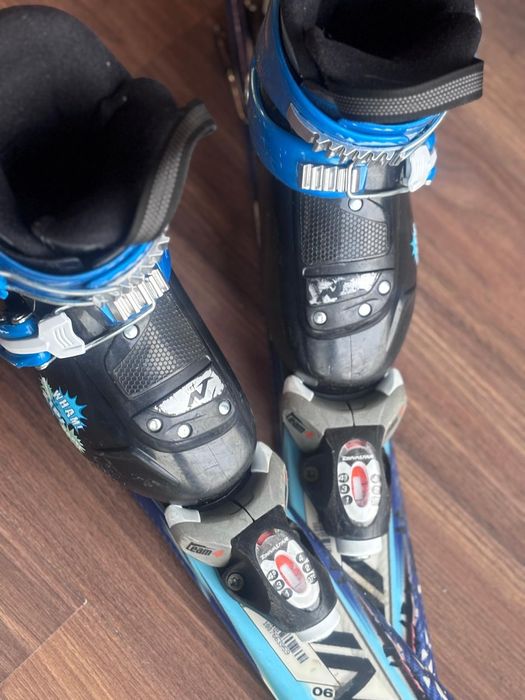 Narty Dynastar 90 cm  88 cm