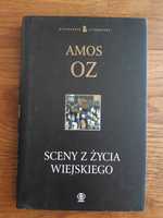 Sceny z życia wiejskiego. Amos Oz