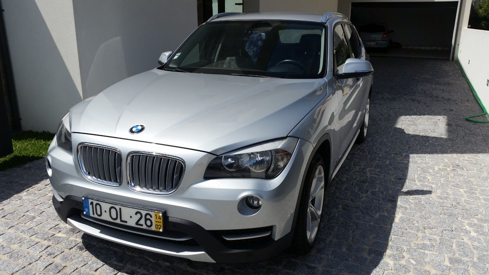 BMW X1 - Vendo BMW X1 diesel NACIONAL