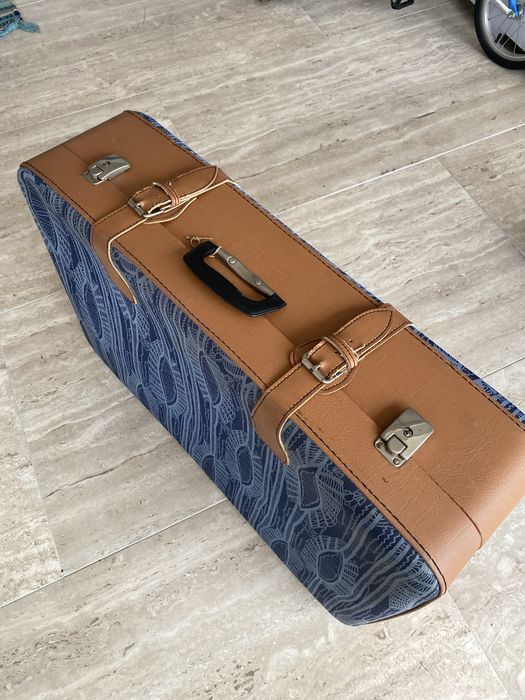 Malas de viagem antigas