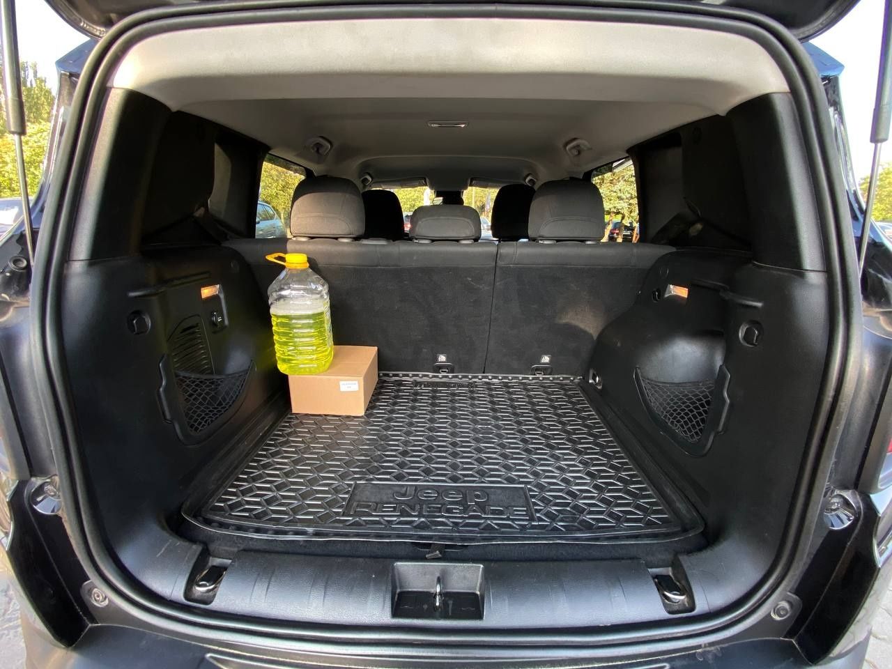 Jeep Renegade №2988 (ВНЕСОК від 15%) Альянс Авто Кривий Ріг