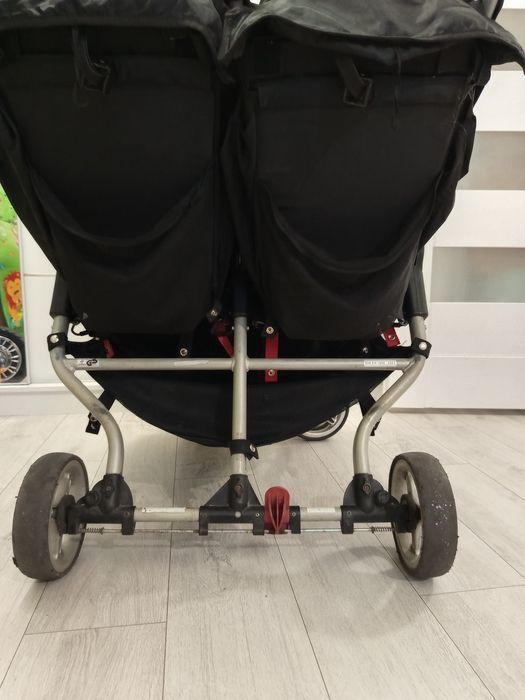 Wózek dla bliźniąt