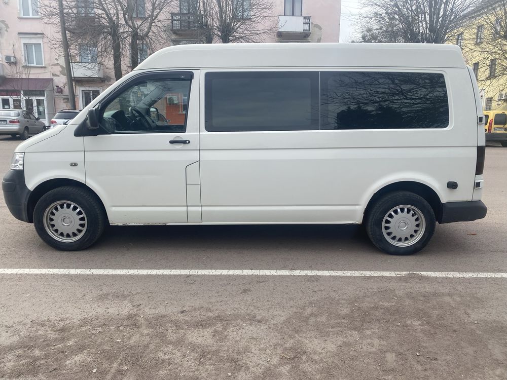 Transporter MAXI 8 місць