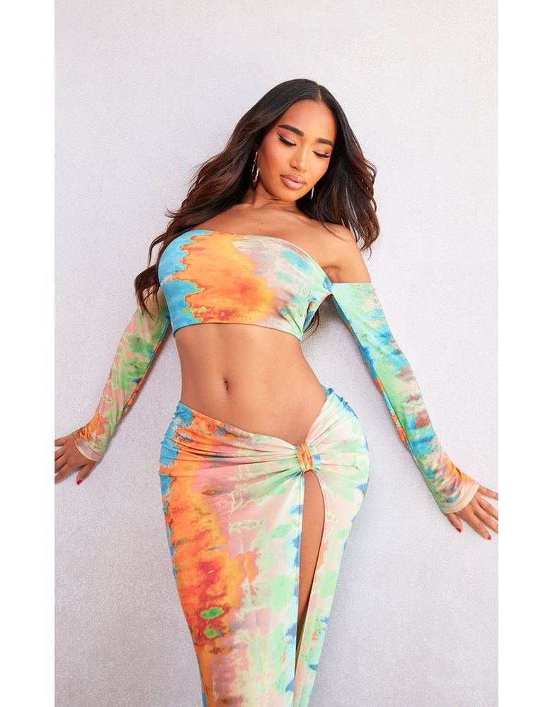 Лот одягу гурт опт PLUS SIZE PrettyLittleThing