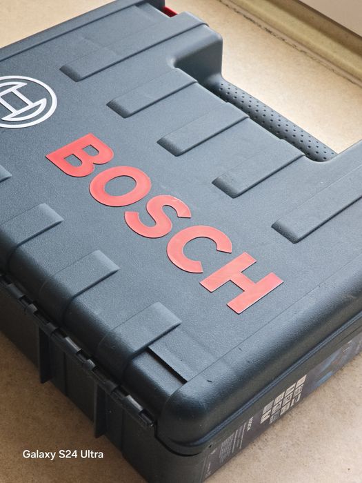 Skrzynka walizka bosch od wkretarki GSR 12v-15