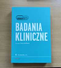 NOWA Książka Badania Kliniczne Teresa Brodniewicz 2021