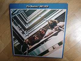 Płyta winylowa The Beatles 1967/1970 1st press 2LP Japan Greatest Hits