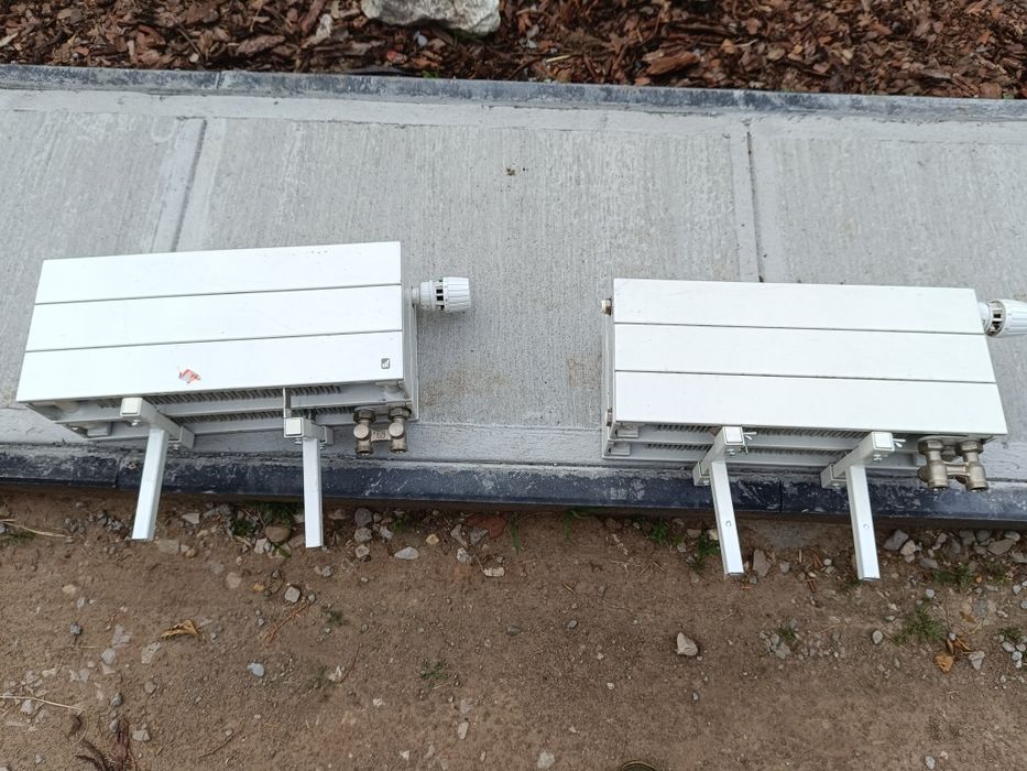 Grzejniczki firmy radson