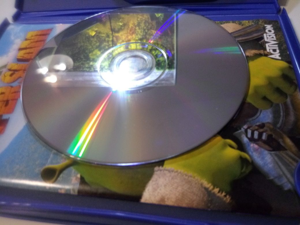 Shrek super slam ps2 Playstation2