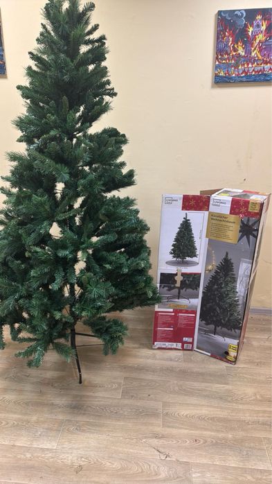 Ялинка штучна, Німмечина , лідл, 2,1 м