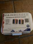 Картріджі  Hainberger 10
