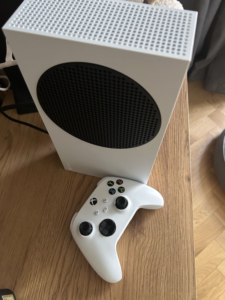 X box series s na gwarancji
