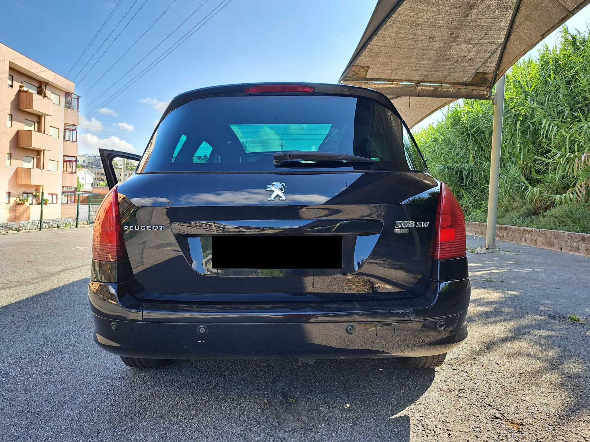 Peugeot 308 Sw 1.6 E-Hdi
