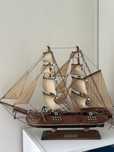 Barco decoraritivo