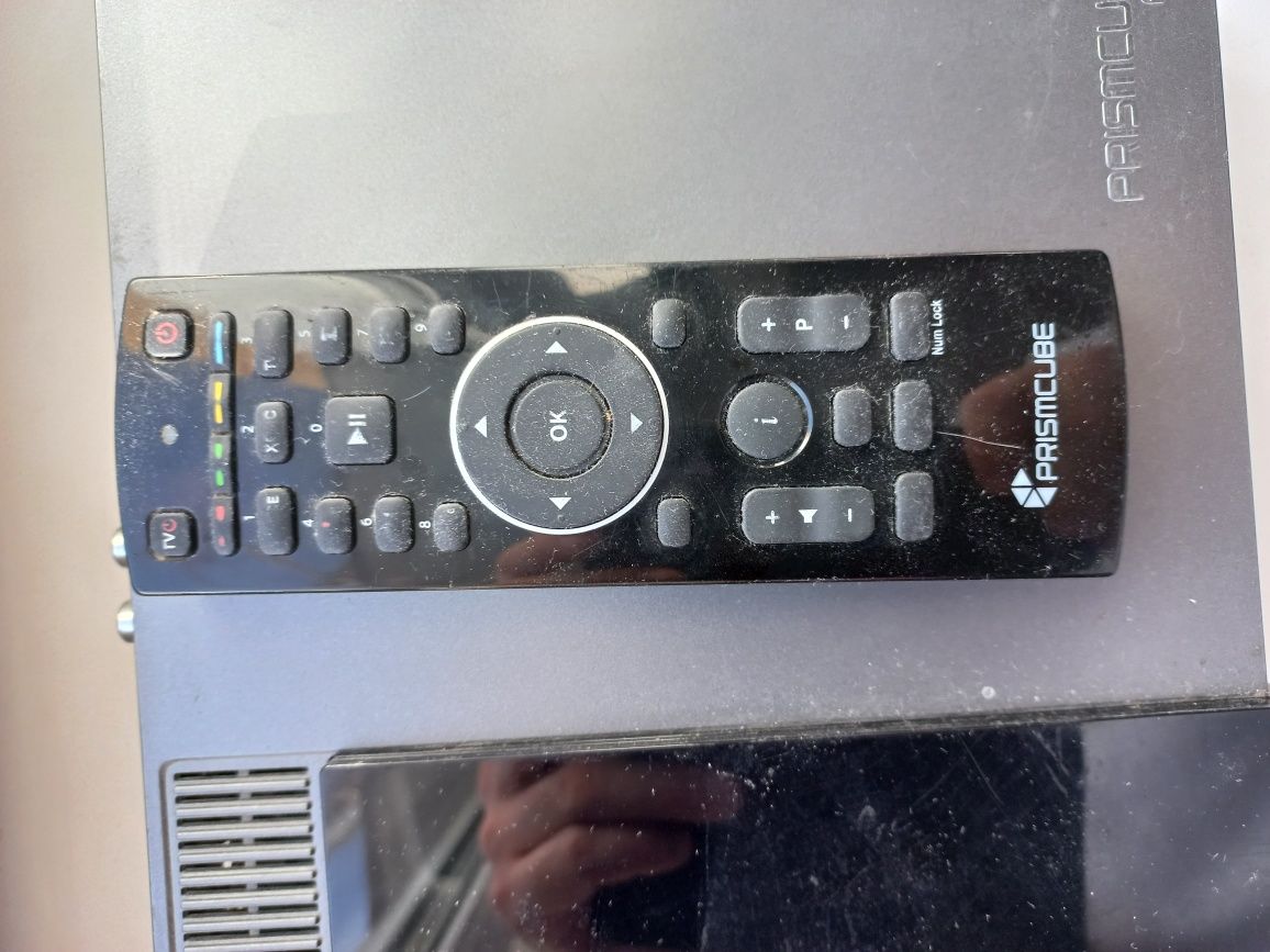 Openbox Prismcube