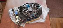 Gigabyte GTX 650 Ti OC 1 GB