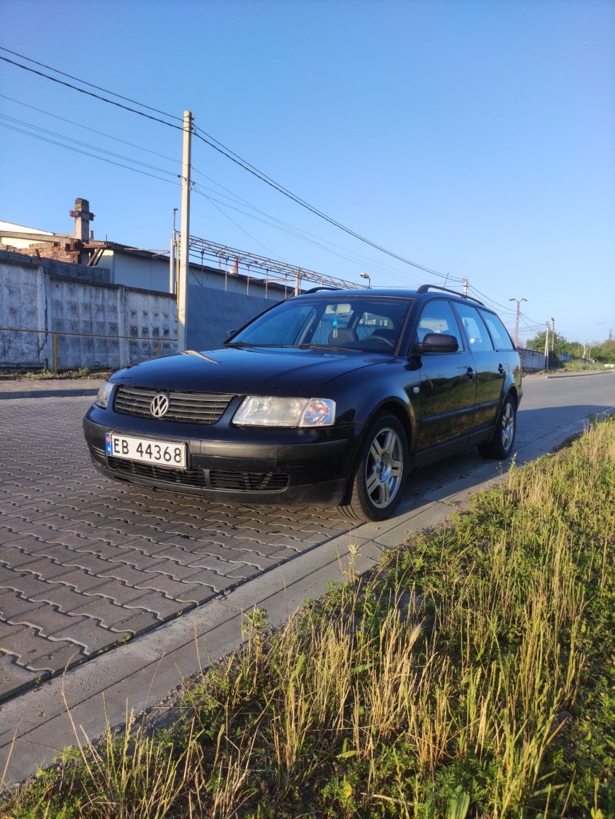 Авто Passat B5 універсал 1.9D для ЗСУ