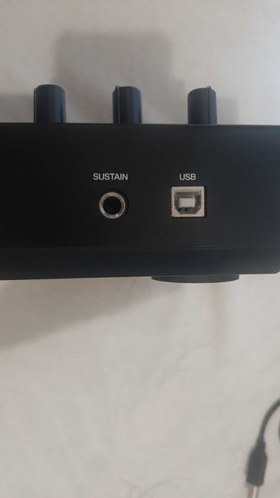 Teclado Midi Alesis V49