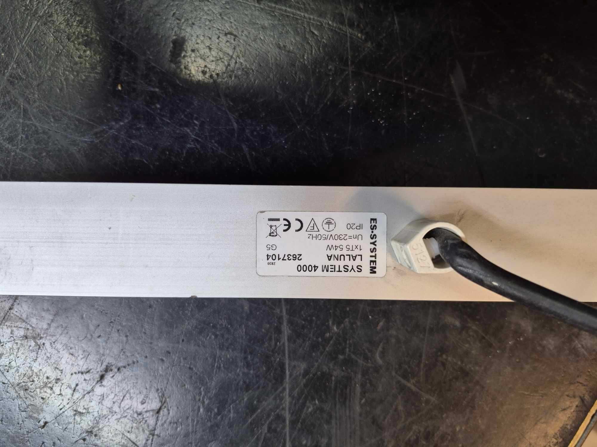 Oprawy oświetleniowe  ES-SYSTEM 4000 LALUNA  1XT5 54W