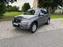 Suzuki Grand Vitara 2.4 Benzyna, 4x4, Keyless, Okazja