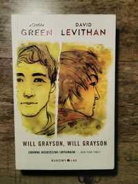 "Will Grayson, Will Grayson" John Green, David Leviathan