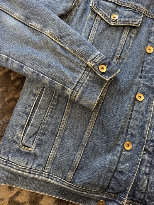 Джинсова куртка з утепленням Reserved