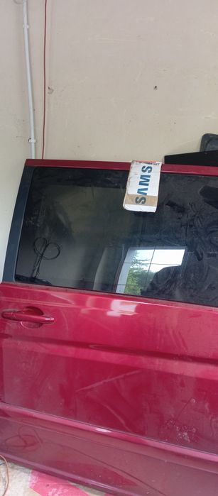 Drzwi Mercedes Viano Vito 639