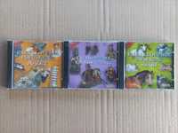 Encyklopedie multimedialne cd-rom numery 1 2 3