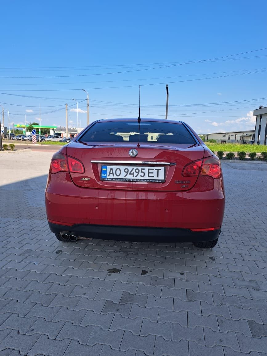 Авто на автоматі АКПП, MG 2012рік