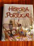 “A História de Portugal”, livro didático de fácil leitura