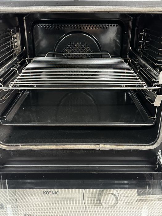 Piekarnik do zabudowy Amica model Ebpx946610 s  czarny połysk