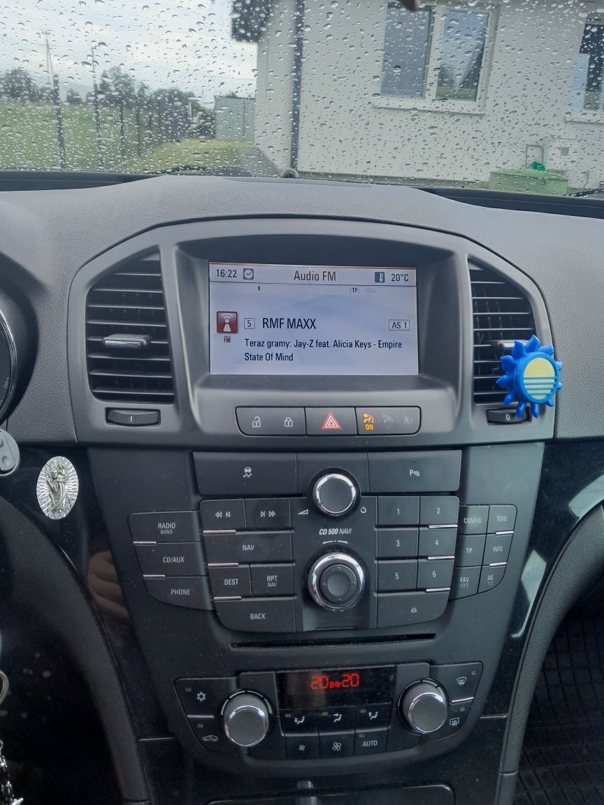 Opel Insignia 2.0cdti ecoflex 130KM 2011r.