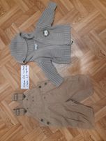Ubranka dzieciece rozm 60, 62 i 50