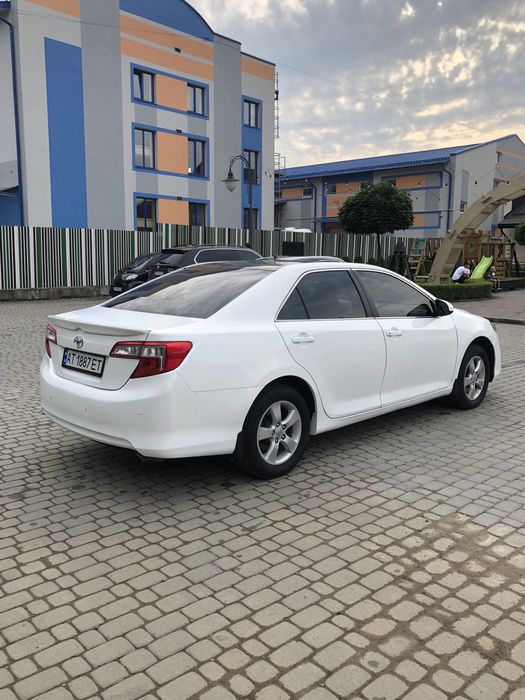 Toyota Camry 50, 2.5 газ/бензин, 2015р.в. модельний (2014 календарний)