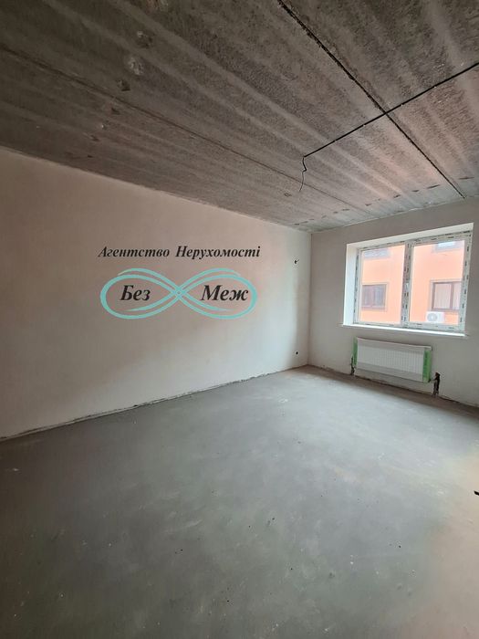Продаж 1 кім квартири в ЖК Волошковий 40 м2, Миру 16, без ремонту