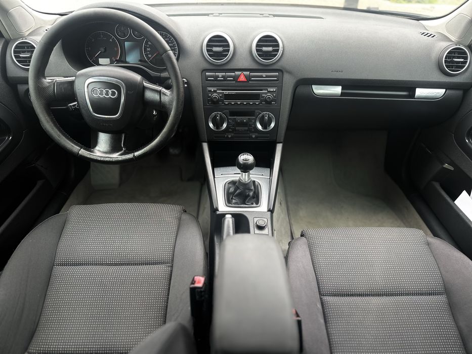 Audi a3 8p 1.9tdi