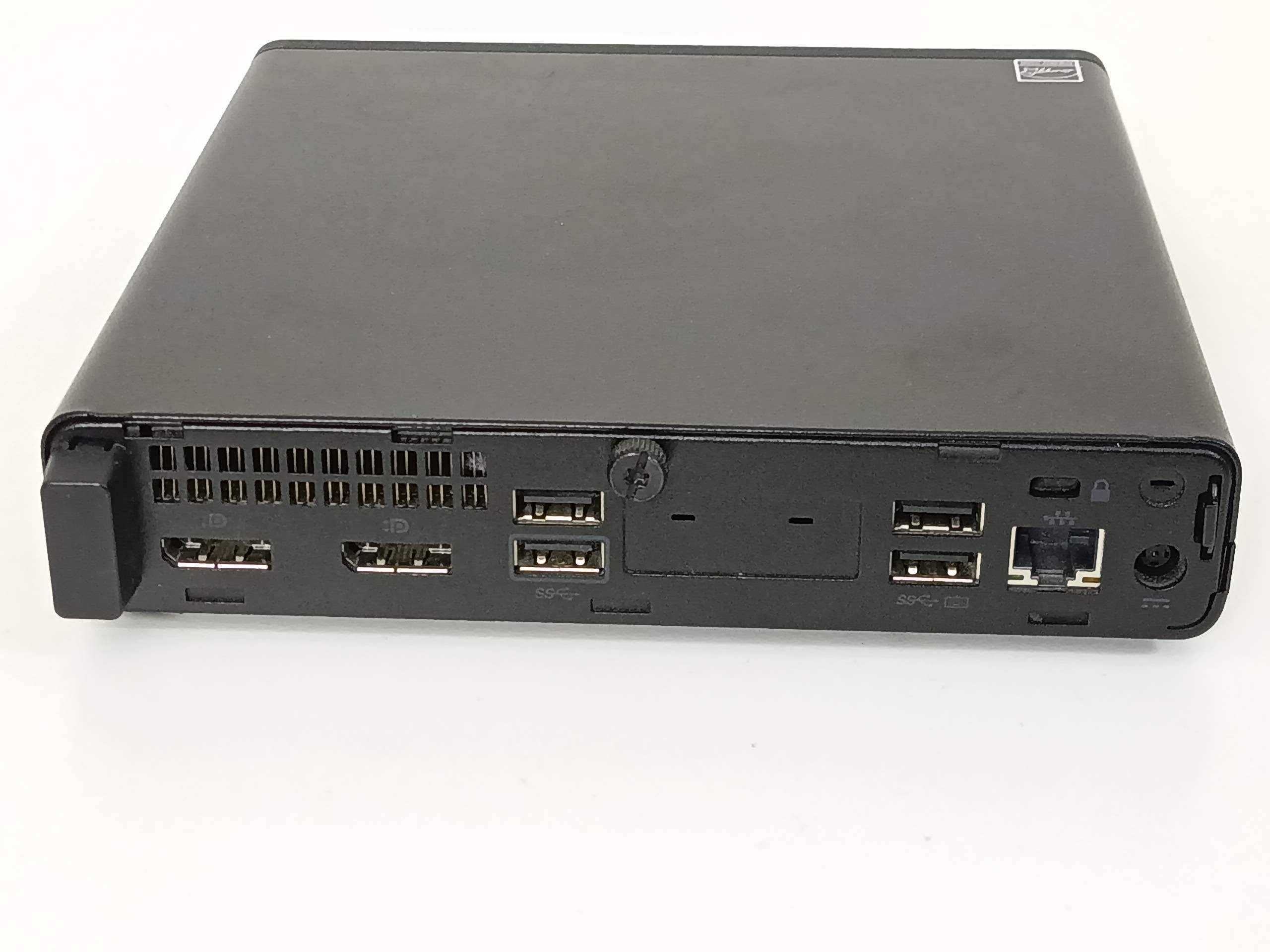 Міні-ПК  AMD Ryzen 5 PRO 2400GE 8GB 250GB SSD HP ProDesk 405 G4