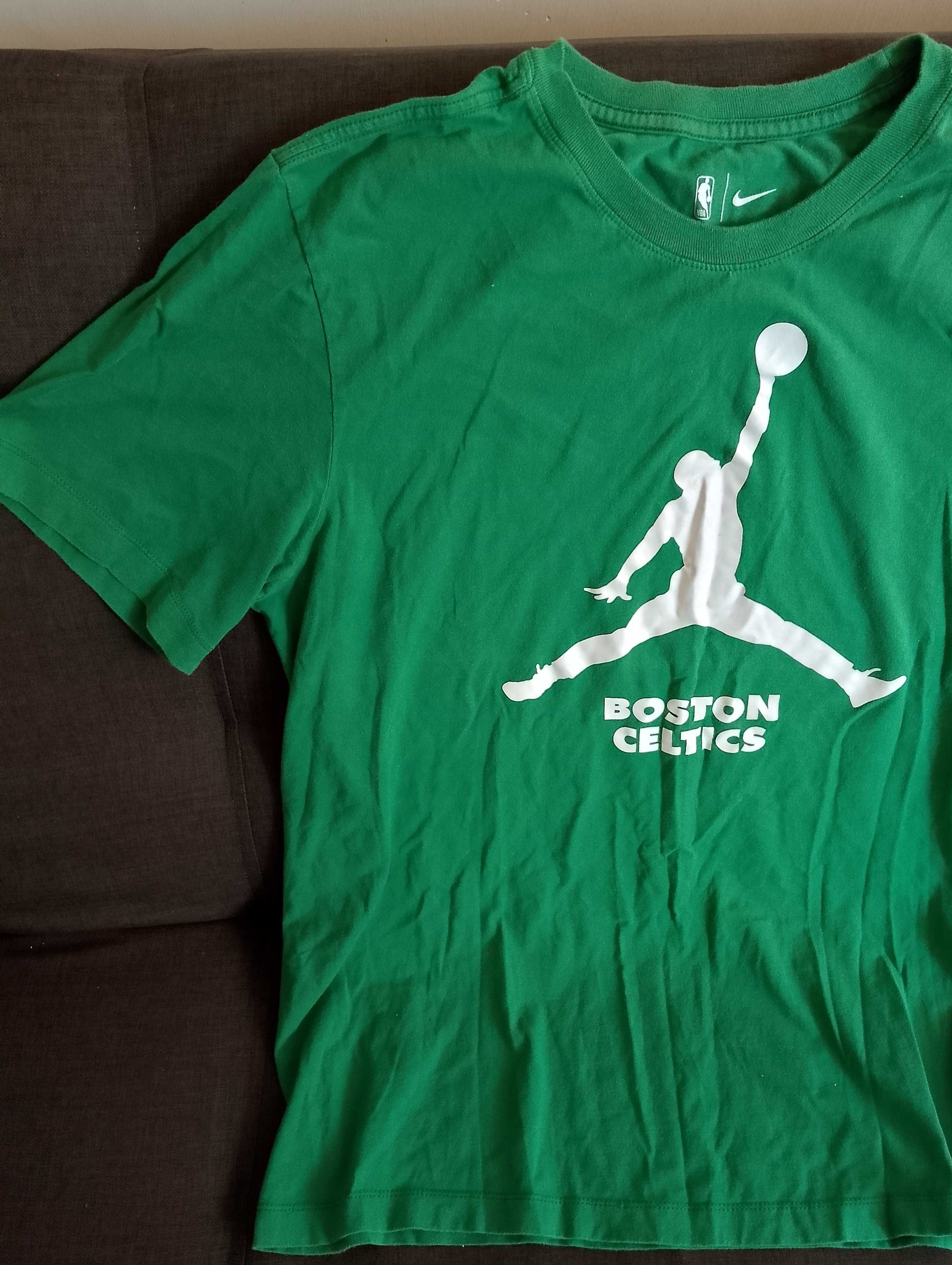 NIKE Jordan. Koszulka męska. L