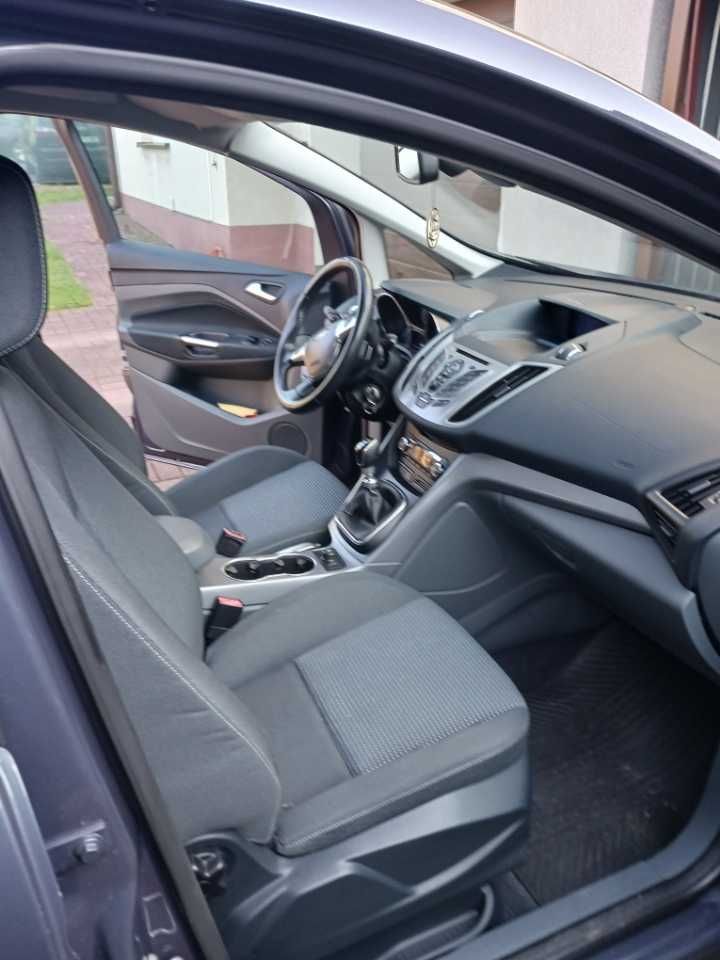Ford C-MAX 1.6 TDCi