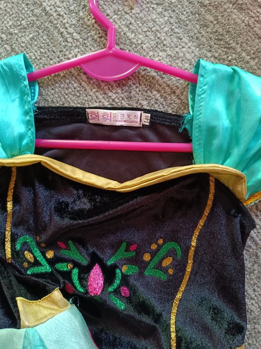 Sukienka Anna kraina lodu