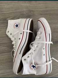 Promoção All star converse 1 par 20€ 2 pares 30€