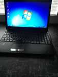 Laptop firmy Toshiba używane